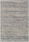 Palisade Handmade Rug, by Surya, 1'6" length x 1'6" width thumbnail