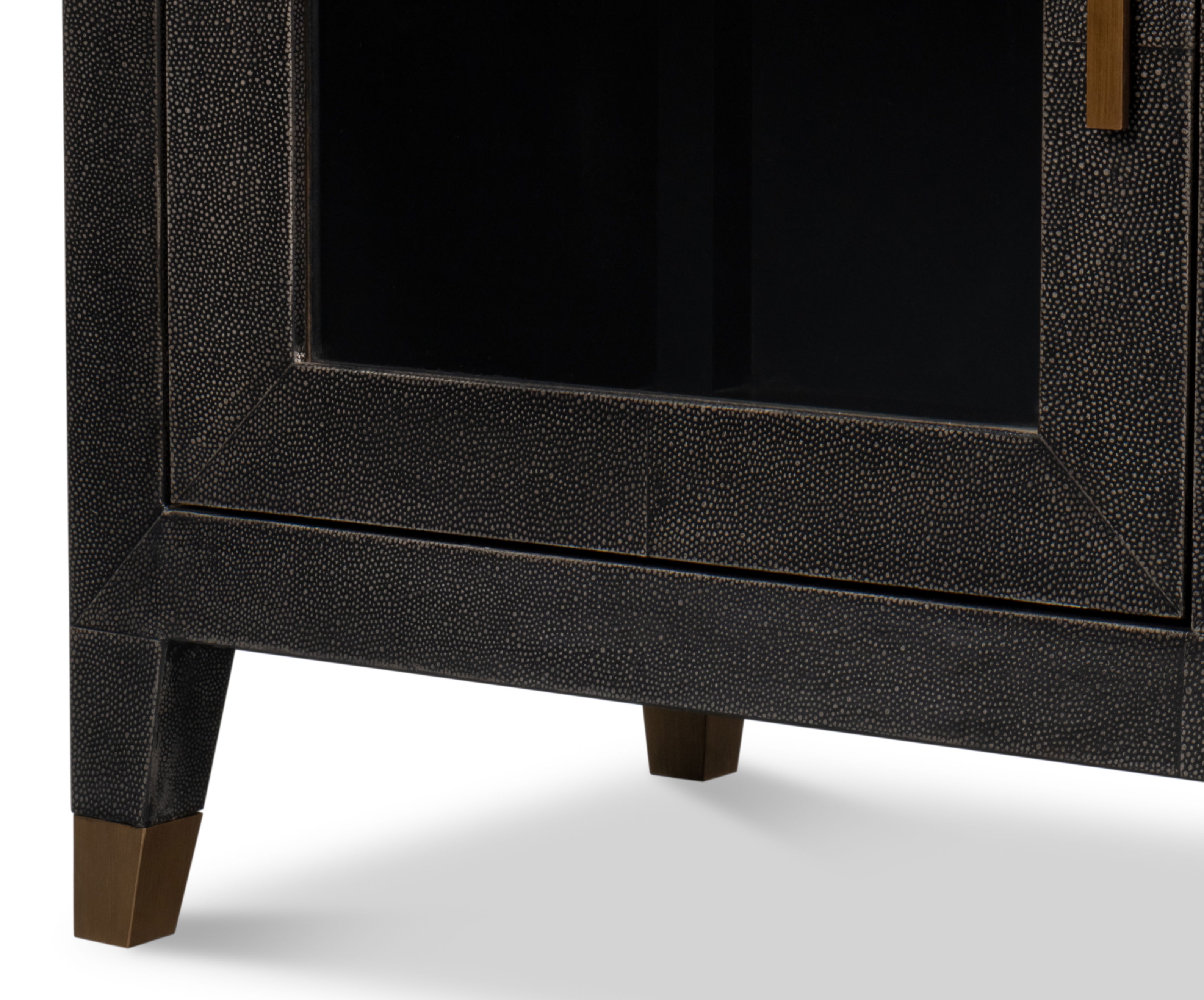 Desmond Sideboard,Shagreen,Antique Grey large image 