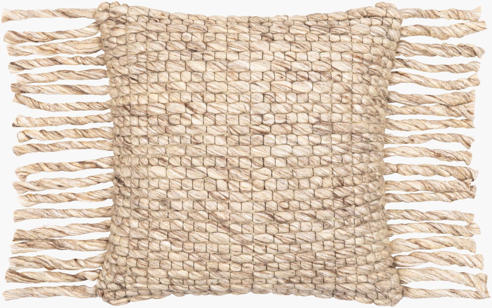 Narvik Accent Pillow, Decorative Pillow by Surya, 18" length x 18" width