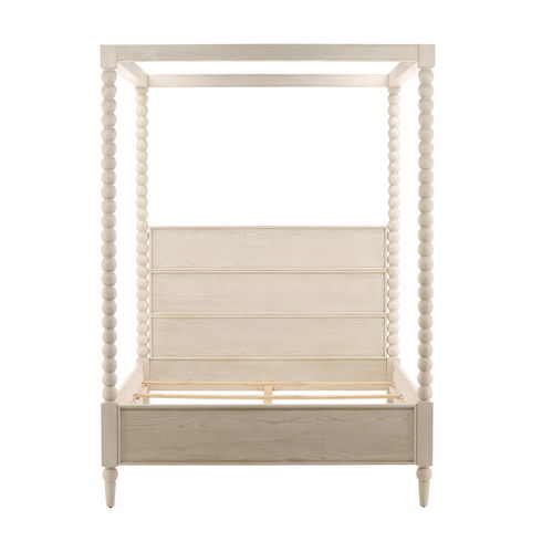 Marcellina Bed Queen Whitewash