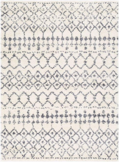 Maroc Shag Machine Woven Rug