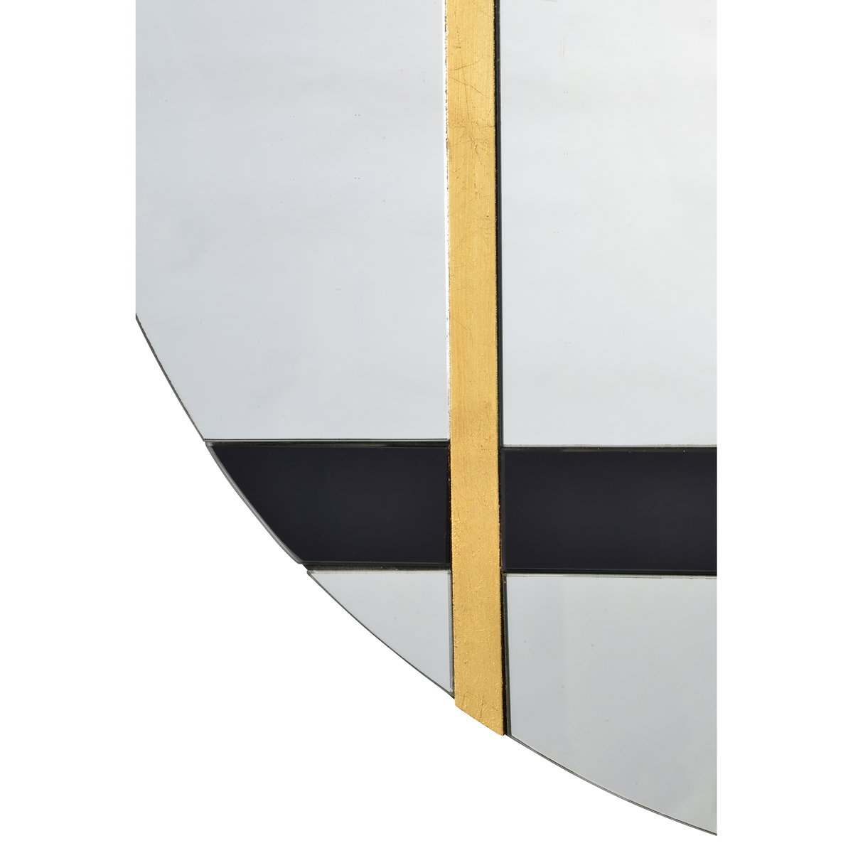 Gavin Wall Mirror, by Renwil, 30" height x 0.5" depth View 3