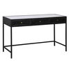 Alaina Desk, by Dovetail, 48" width x 30" height x 20" depth thumbnail 1