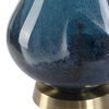 Riviera Art Glass Table Lamp thumbnail 6