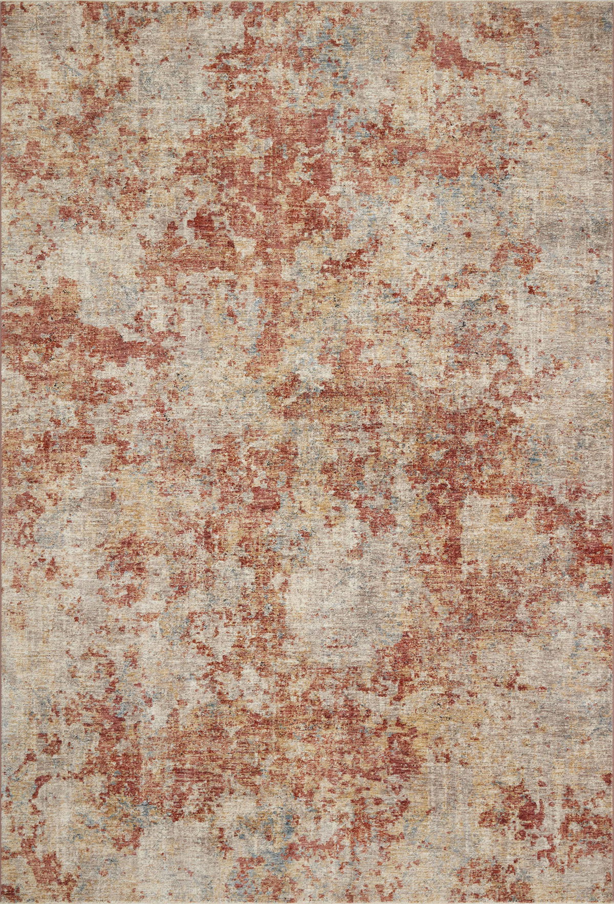 Loloi Gaia Rug, 5' length x 7'8" width