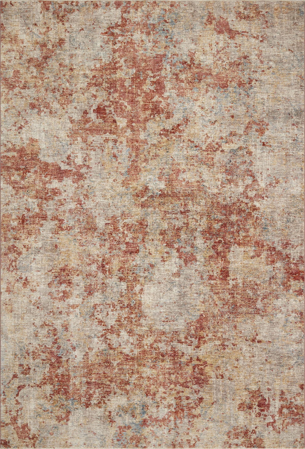 Loloi Gaia Rug, 9'3" length x 12'10" width