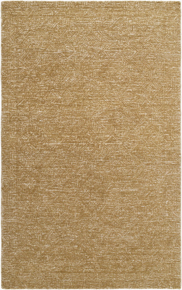 Epsom Handmade Rug, by Surya, 1'6" length x 1'6" width