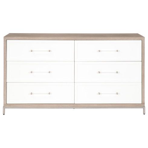 Wrenn 6-Drawer Double Dresser