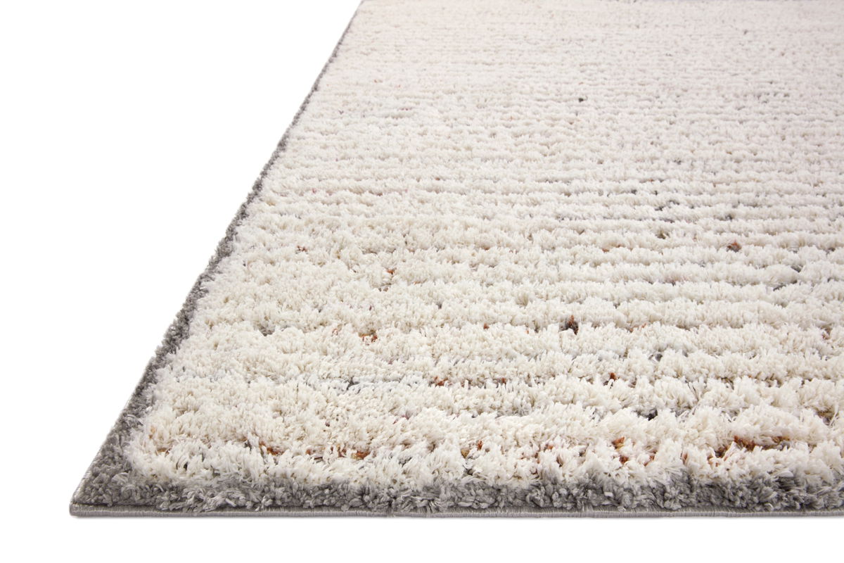 Loloi Levitt Shag Rug, 2'7" length x 7'6" width View 3