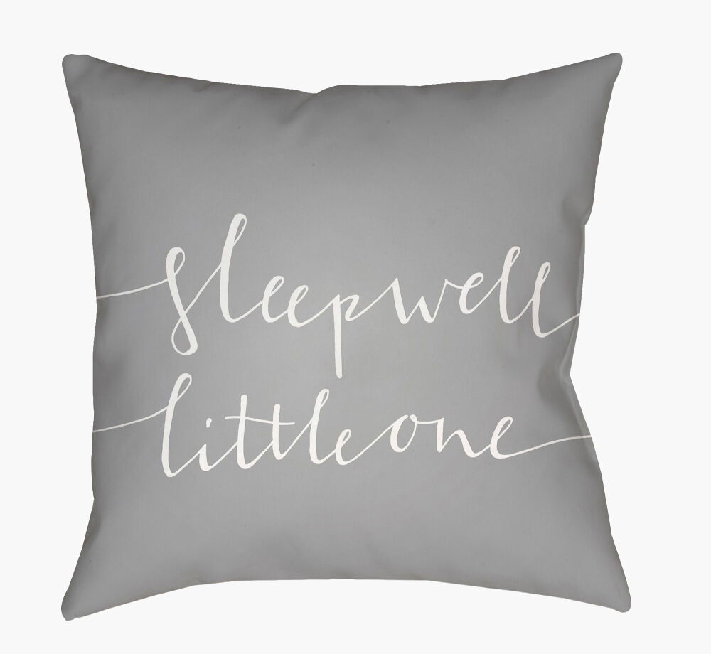 Little One Accent Pillow large image 