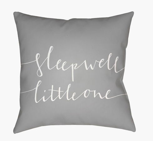 Little One Accent Pillow