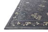 Rifle Paper Co. x Loloi Fiore Rug, 3'2" length x 3'2" width thumbnail 2