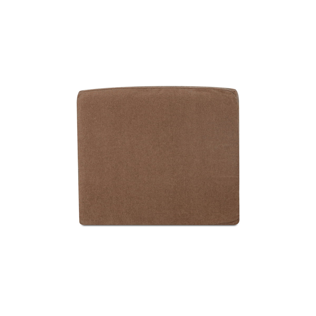 Isla Slipper Chair Mocha, Accent Chair by Moe's Home, 34.2" width x 29.9" height x 41.7" depth View 5