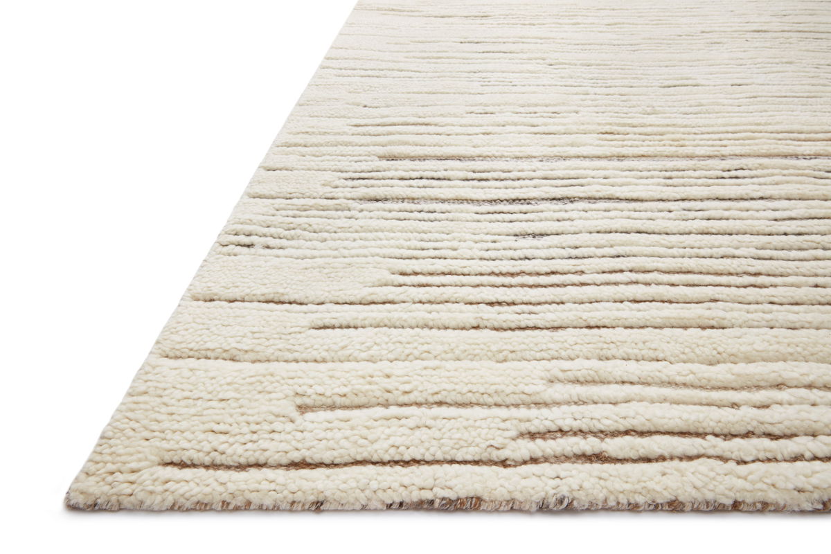 Loloi Bennett Rug, 5'6" length x 8'6" width View 2
