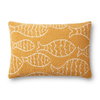 Loloi No Name Pillow, Decorative Pillow, 16" length x 26" width thumbnail 1