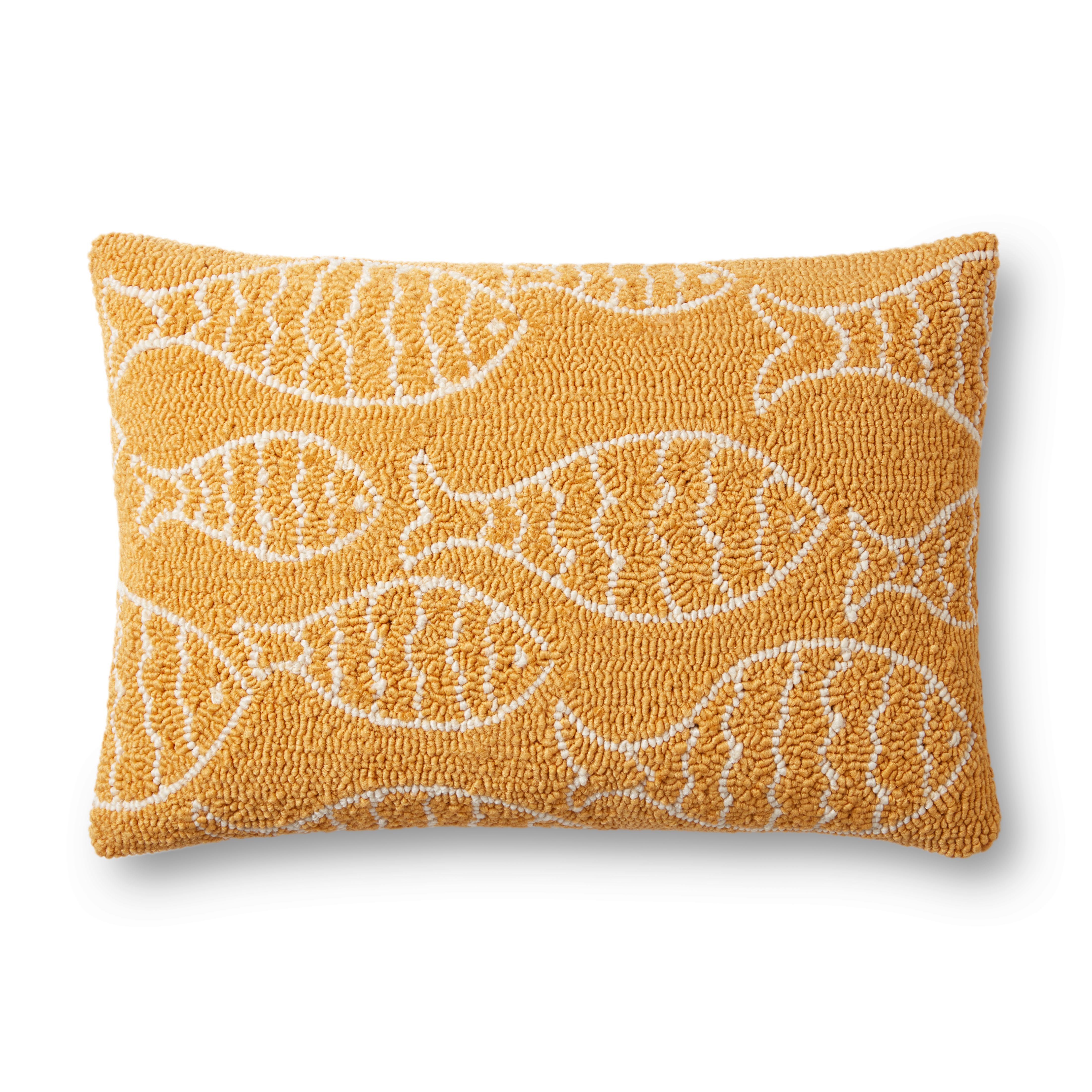 Loloi Pillows Pillow, Decorative Pillow, 16" length x 26" width