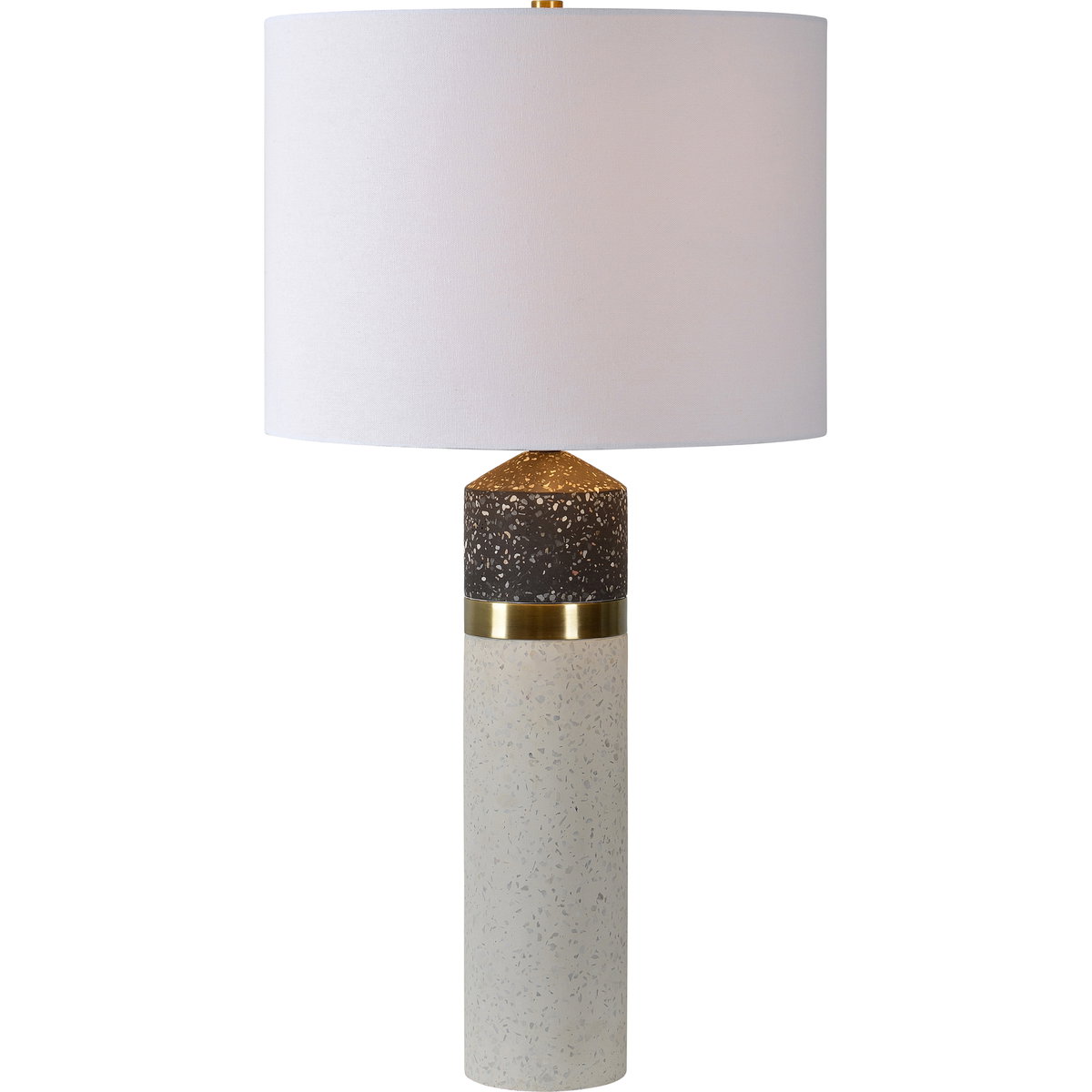 Kaitlyn Table Lamp, by Renwil, 29.5" height x 15" depth View 3