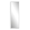 Serna White Tall Mirror, by Uttermost, 1'11.37" width x 6'0.25" height x 2.25" depth thumbnail 1