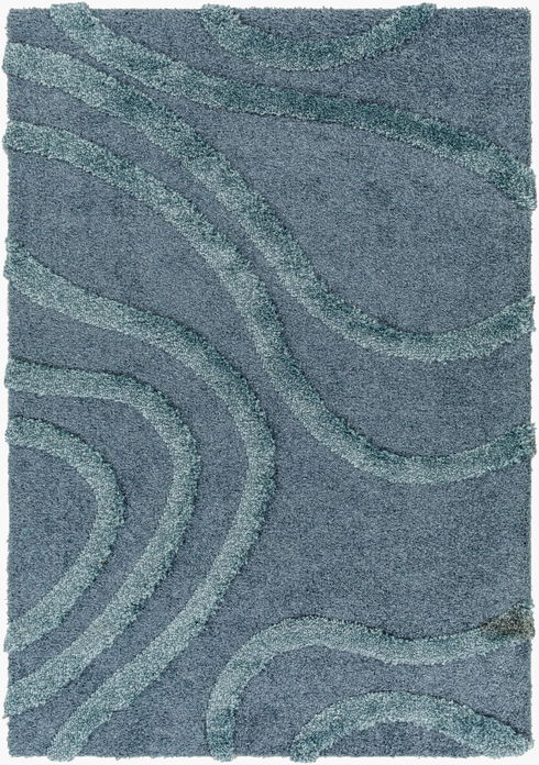 Hudson Shag Machine Woven Rug