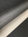 Sisal Grasscloth Grey & Taupe Wallpaper, by York Wall, 24' length x 3' width x 0.02" depth thumbnail 5