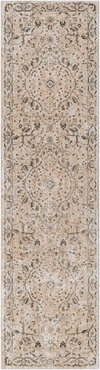 Brunswick Machine Woven Rug, by Surya, 10'0.08" length x 2'7.5" width thumbnail
