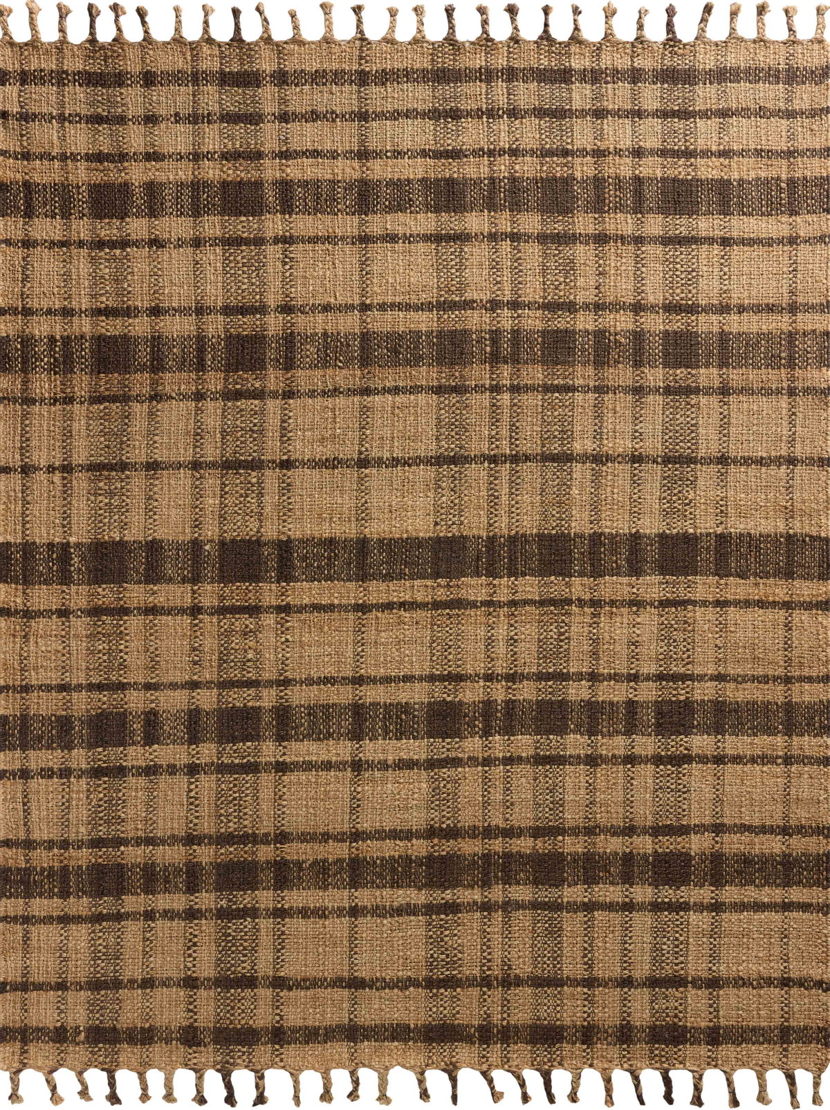 Magnolia Home by Joanna Gaines x Loloi Louie Rug, 1'6" length x 1'6" width View 1