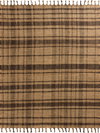 Magnolia Home by Joanna Gaines x Loloi Louie Rug, 1'6" length x 1'6" width thumbnail 1