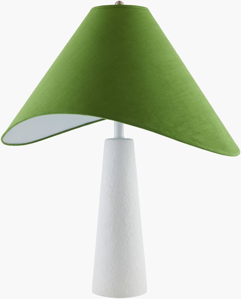 Apuila Accent Table Lamp, by Surya, 18" width x 29" height