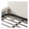 Ichigo King Bed Light Grey thumbnail 4