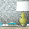 Teal  Plumage Wallpaper thumbnail 2