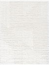 Nomadic Machine Woven Rug, by Surya, 6'11.86" length x 5'2.99" width thumbnail