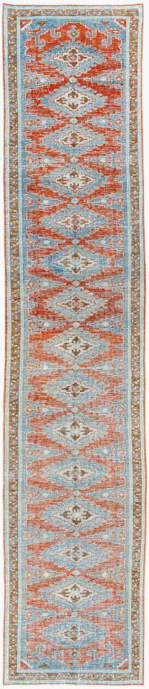 Antique One of a Kind Handmade Rug