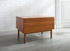 Ventura 1 Drawer Nightstand thumbnail 7