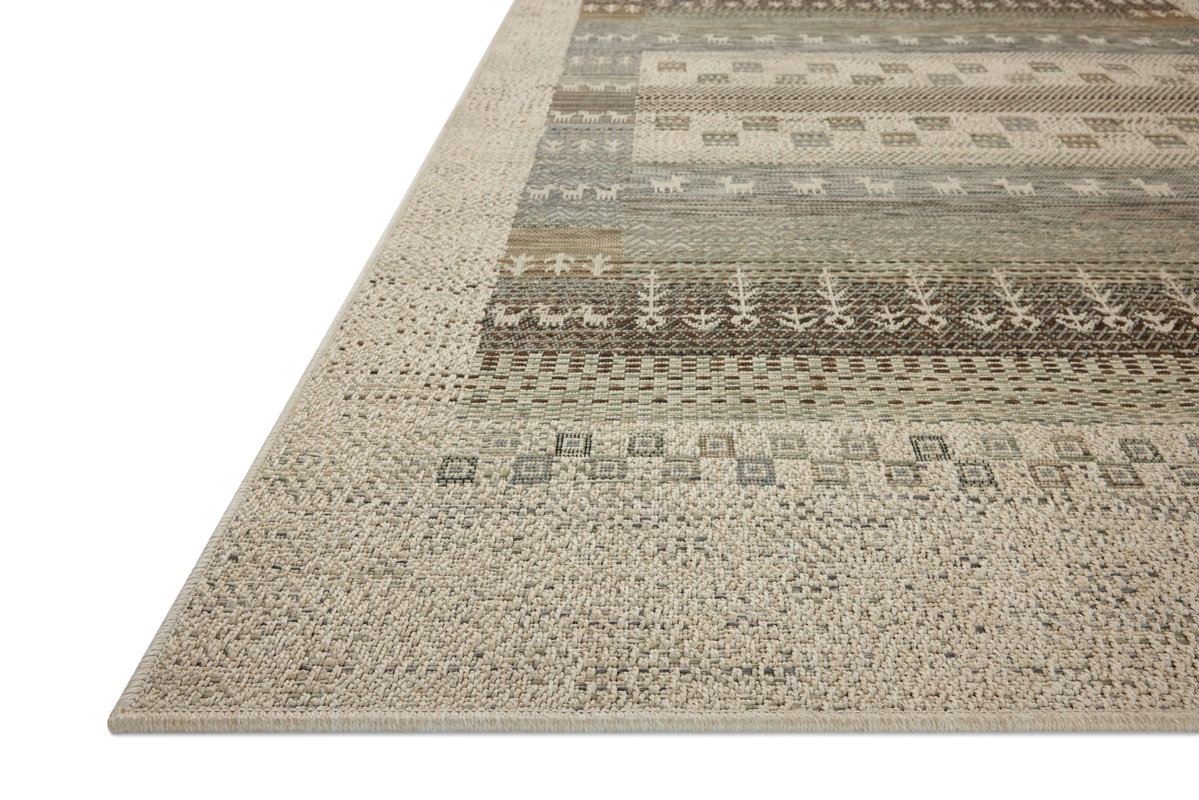 Loloi Saylor Rug, 5' length x 7'7" width View 3
