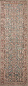 Angela Rose x Loloi Aubrey Rug, 2'6" length x 7'6" width thumbnail 6