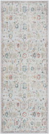 Calhoun Machine Woven Rug, by Surya, 7'2.61" length x 2'7.5" width thumbnail