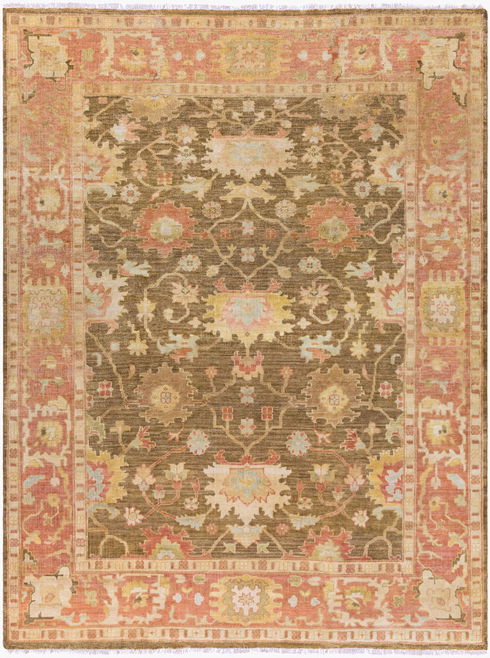 Hillcrest Handmade Rug