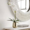 Cami Orchid With Brass Pot thumbnail 2