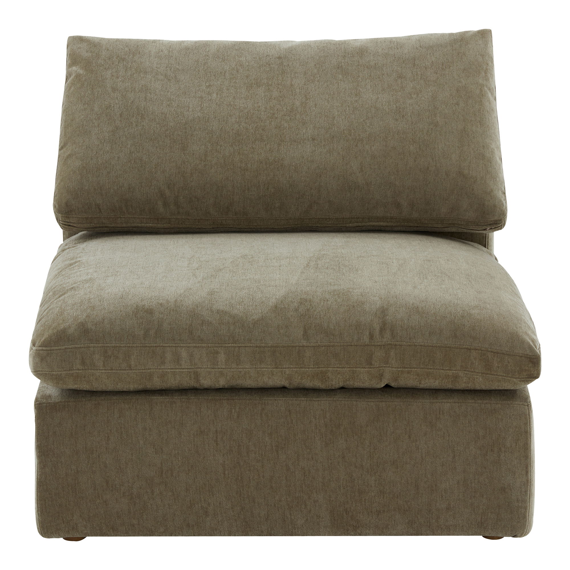 Terra Slipper Chair Desert Sage large image 
