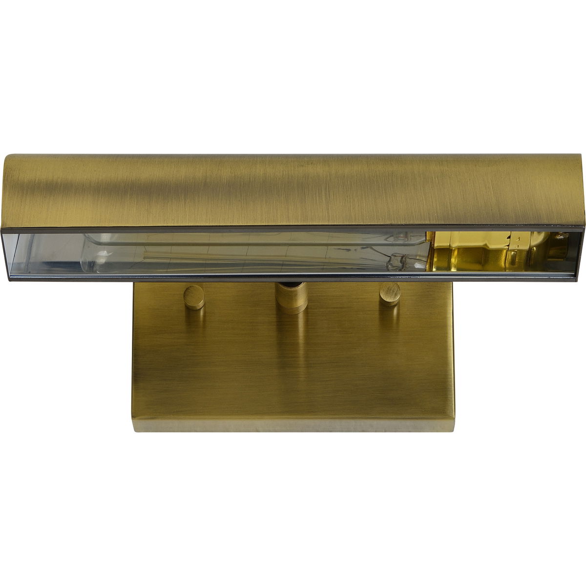 Yorker Wall Sconce, by Renwil, 4.5" height x 5.5" depth View 3
