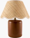 Marivela Accent Table Lamp, by Surya, 12" width x 15" height thumbnail