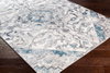 Lagom Machine Woven Rug, by Surya, 1'6" length x 1'6" width thumbnail