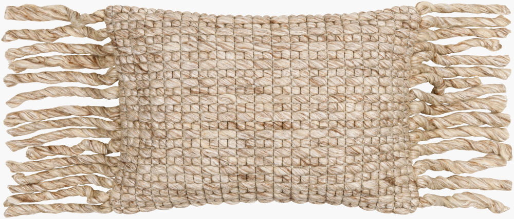 Narvik Lumbar Pillow, Decorative Pillow by Surya, 13" length x 20" width