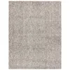Britta Living Oland Handmade Solid Gray/Cream Area Rug thumbnail 0