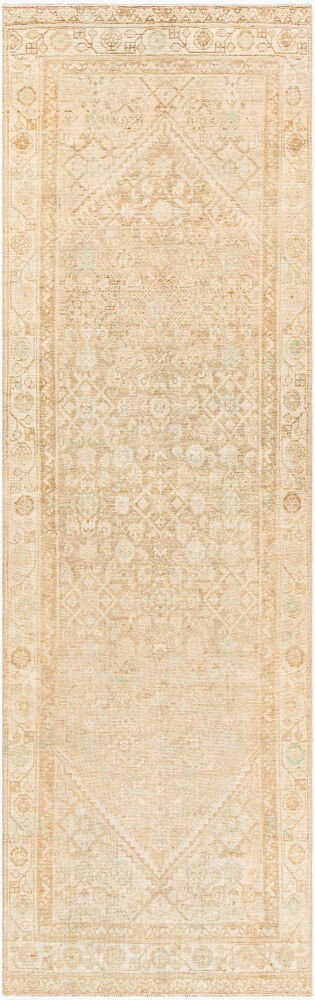 Antique One of a Kind Handmade Rug