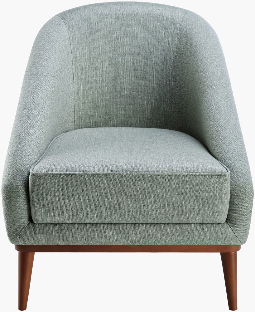 Sandro Accent Chair, by Surya, 28" width x 34" height