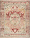 Khorasan Handmade Rug, by Surya, 1'6" length x 1'6" width thumbnail