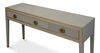 Gabriella Console, Storm Grey, Console Table by Sarreid, 64" length x 18" width x 33" height thumbnail 10