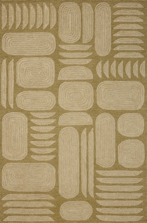 Brigette Romanek x Loloi Madi Rug