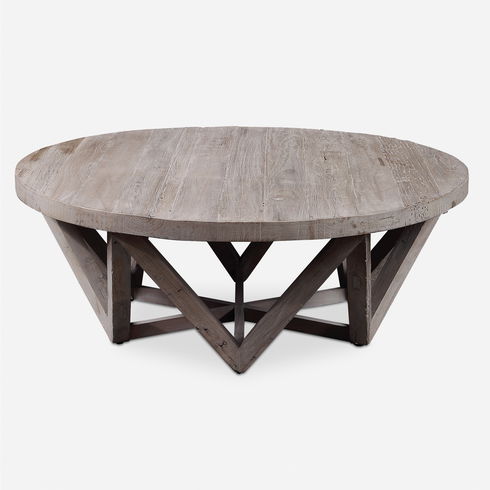 Kendry Reclaimed Wood Coffee Table